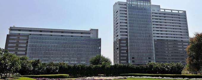 Semi Furnished  Office Space Golf Course Extension Road Gurgaon